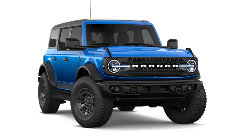 Bronco® vehicle